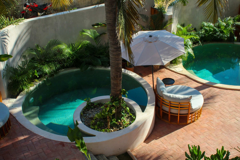 Room 5, Zicatela - Pools D Clean Wifi-ac in Bedroom -14, Dist. Pochutla
