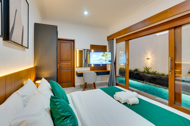 Bedroom 3, Villa Prinz - Nusa Dua by Nabe Hospitality Management, Badung