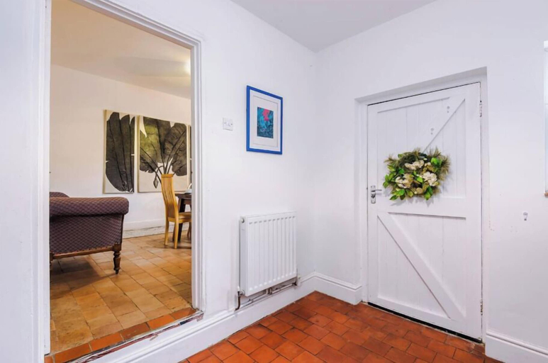 In-room dining 5, 104 Brook Street, Cheshire West and Chester