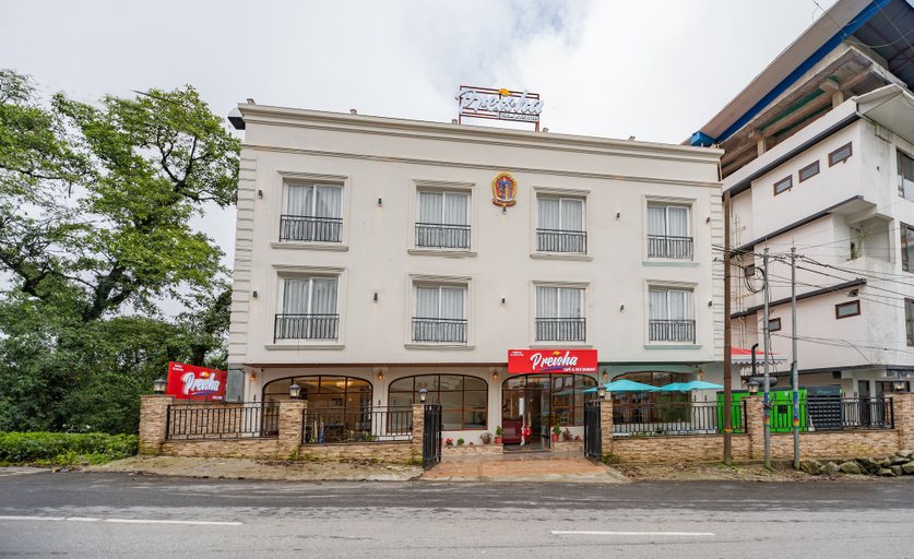 Exterior & Views 2, Preisha Hotel & Resorts, East Sikkim