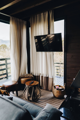 Living area 5, Loft Felicidade, Urubici