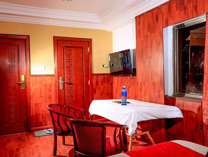 Interior detail, Karura Forest Studio Apartments, Roysambu