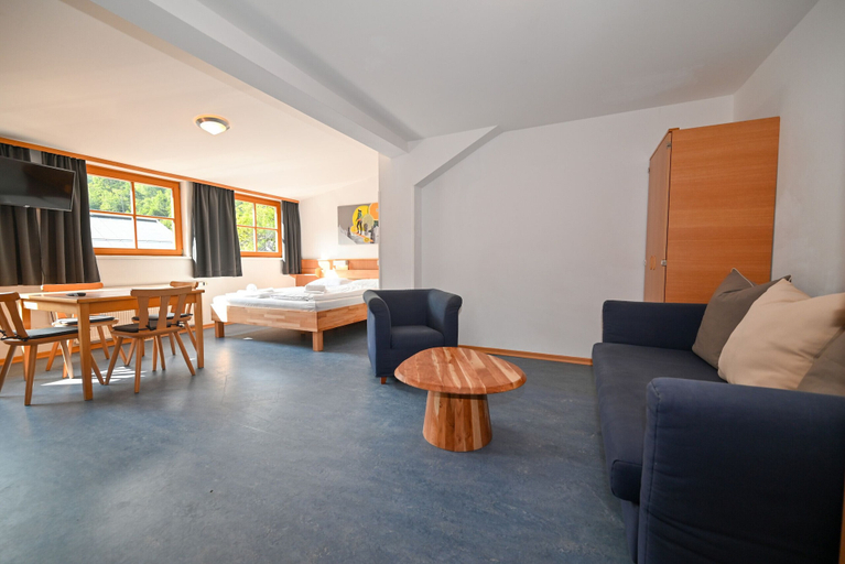 Room 5, Schmitten 27 - Room 11 200m From ski Lift, Zell am See