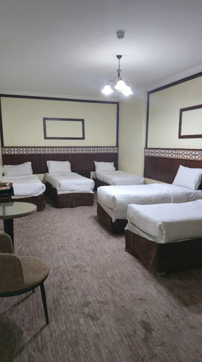 Room 4, Olyaan Silver, Makkah