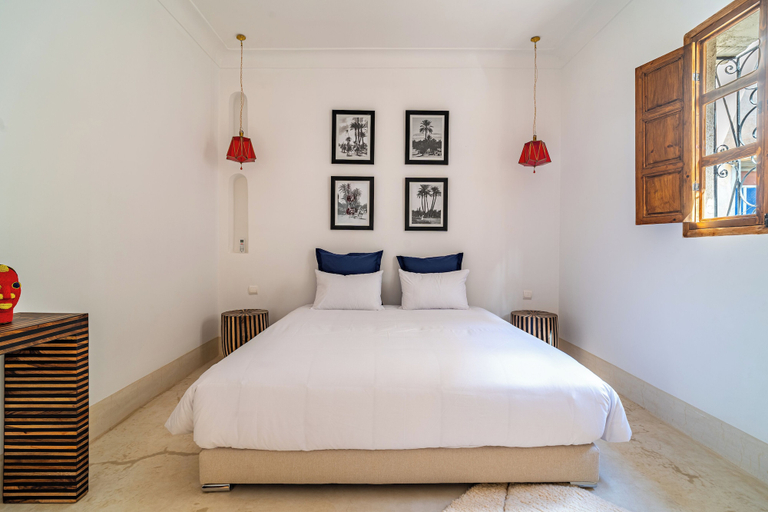 Room 4, Riad Sofia Marrakech, Marrakech