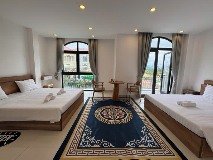 Room 2, Gio Bien Homestay - Sea Breeze, Phú Quốc