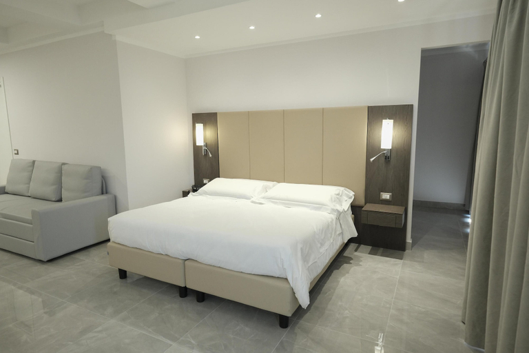 Room 4, Best Western Grand Hotel Catanzaro, Catanzaro
