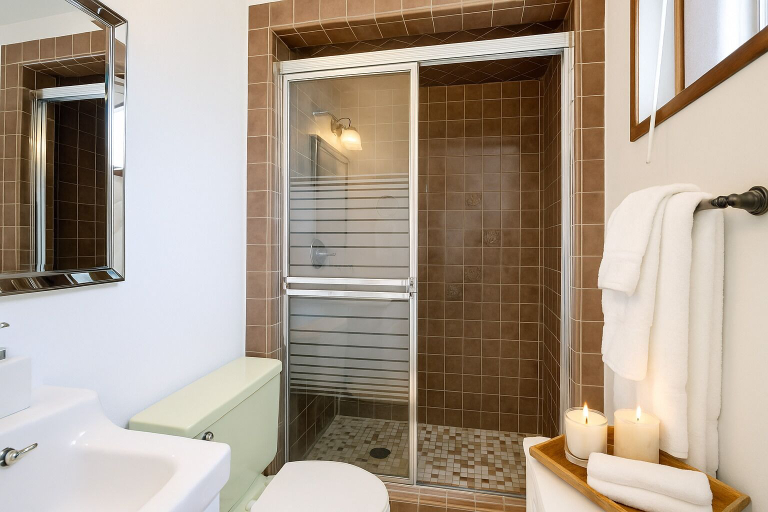 Bathroom 2, Spokane Valley Escape, Spokane