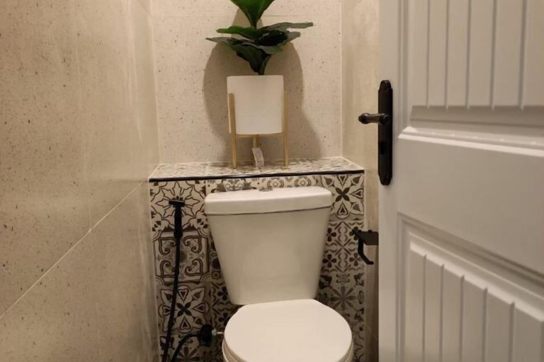 Bathroom 2, Medina Private Pool Villa-Bangsaen, Muang Chon Buri