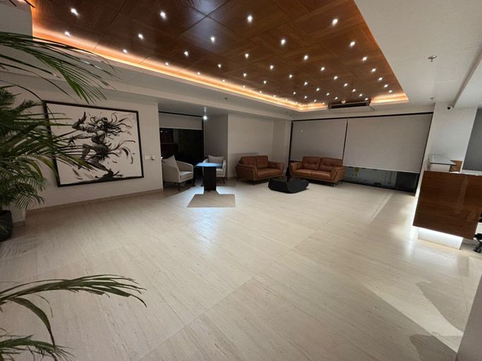 Reception 2, Hotel Tandav Ujjain, Ujjain