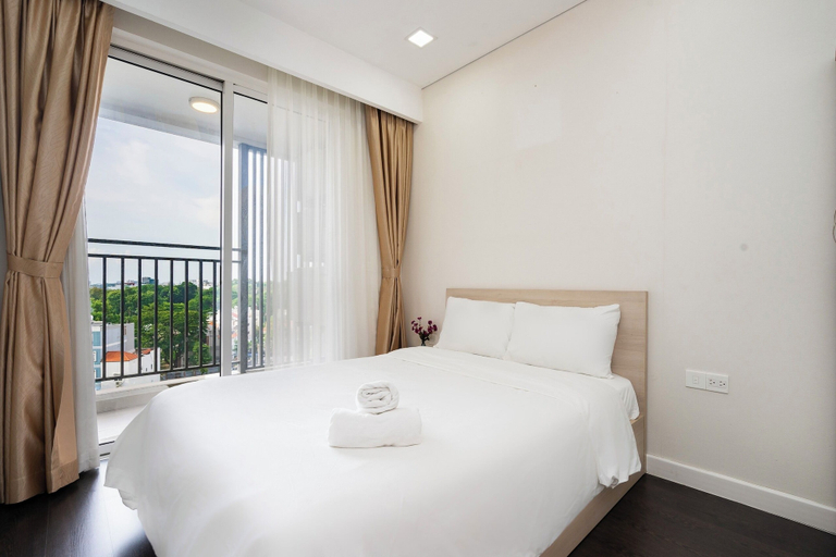 Room 5, Nice Apartments near Tan Son Nhat Airpot, Phú Nhuận
