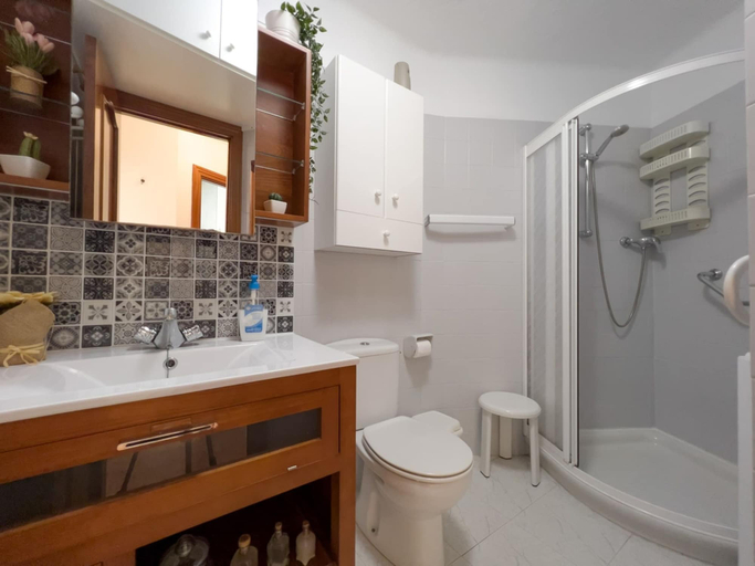 Room 2, Apartamento Torrox Playa Solset, Málaga