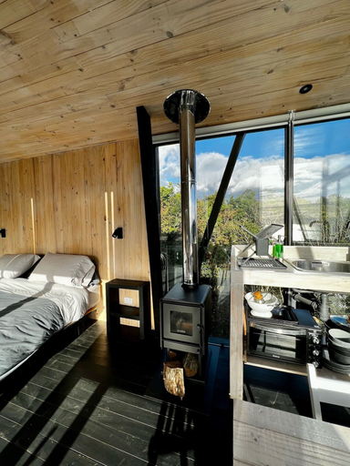 Room 2, Casa Bosque en Olas de Buchupureo, Ñuble