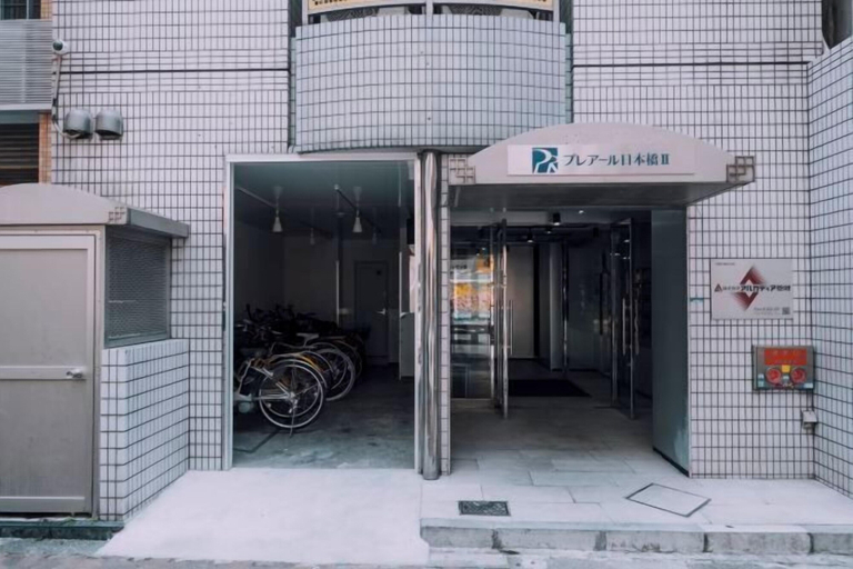 Exterior, Minimalist Loft 8: Namba Compact Studio & 24/7 Gym, Osaka