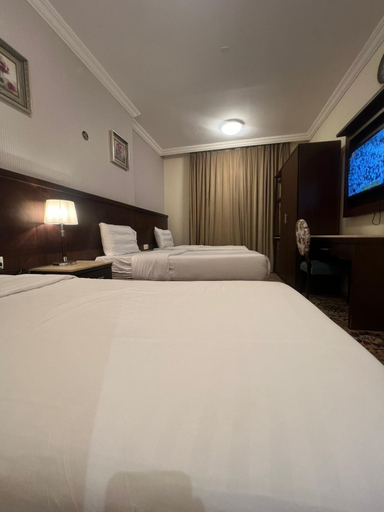 Room 4, Al Bilad Athnain 2 Hotel Makkah, Makkah