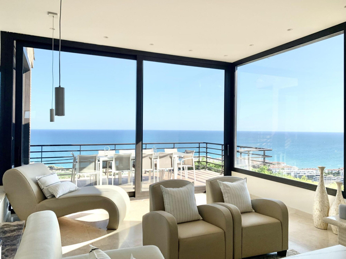 Room 4, Sitges Spaces Sea View Villa, Barcelona