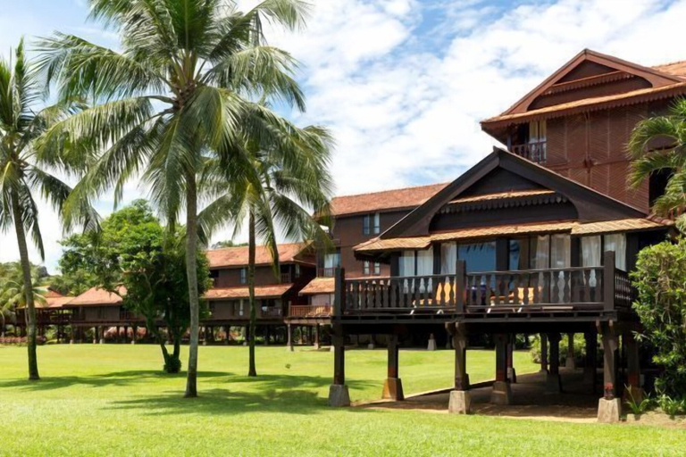 Exterior & Views 2, Club Med Cherating Beach, Kuantan