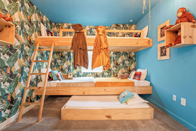 Room 4, Jungle House At Championsgate, Osceola