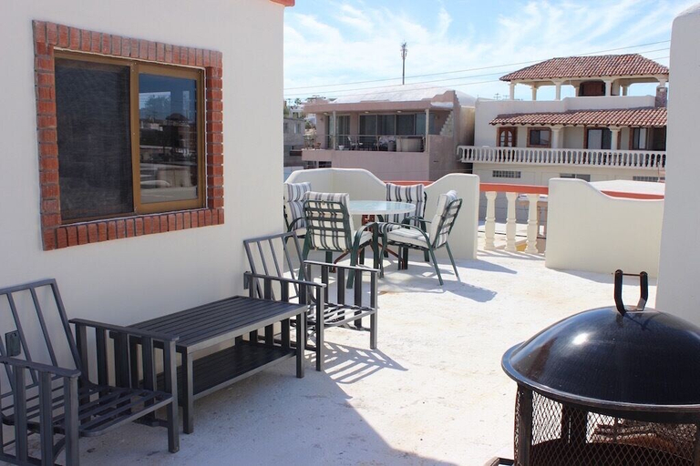 BBQ/picnic area, Casa Beazley, Puerto Peñasco