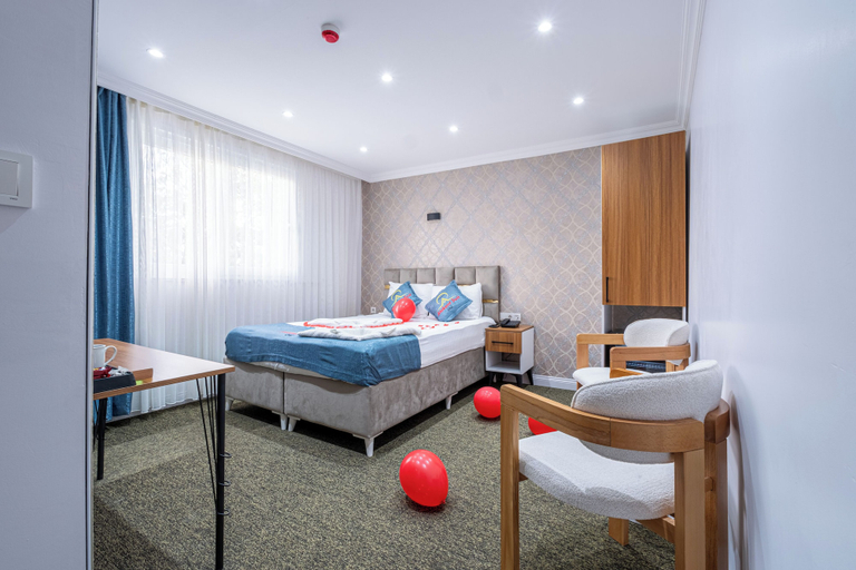 Room 5, Atakent Suite Hotel, Küçükçekmece