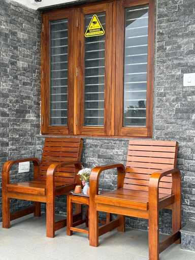 Front of property, Breezy villa, Mandya