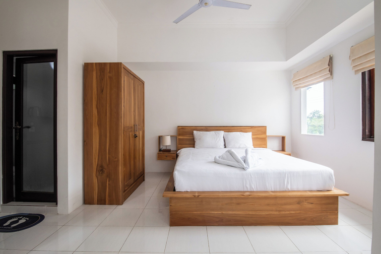 Room 4, Serenity Twin Canggu, Badung