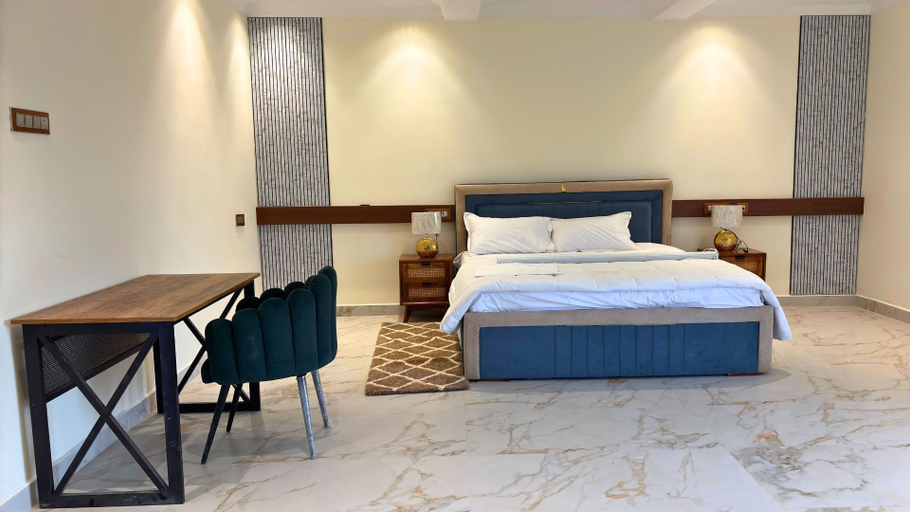 Room 3, Le Terra Luxury Private Pool Villa, Viluppuram