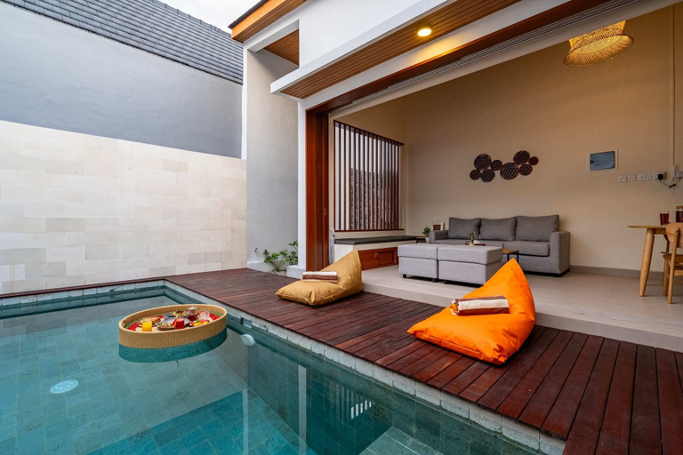 Pool 3, Villa Budé, Gianyar