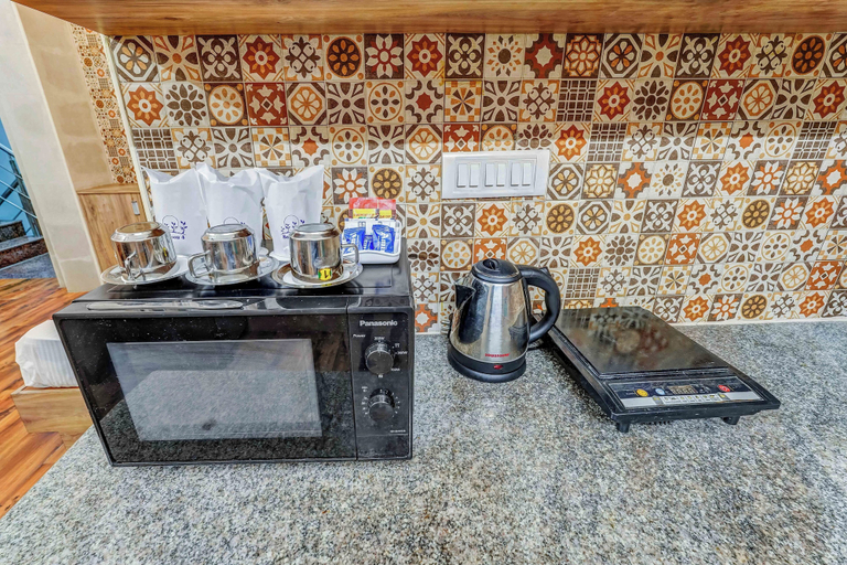 Room 3, Season4 Residences 1-BHK furnished appt, Chennai