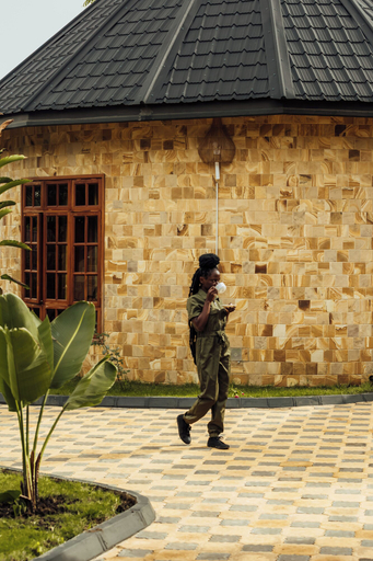 Exterior 5, Shoki Shoki Lodge, Arusha
