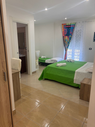 Room 4, Corte Vena Palace, Reggio Di Calabria