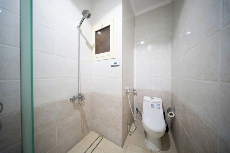 Bathroom 3, Rayhanat Almakan Hotel, Makkah