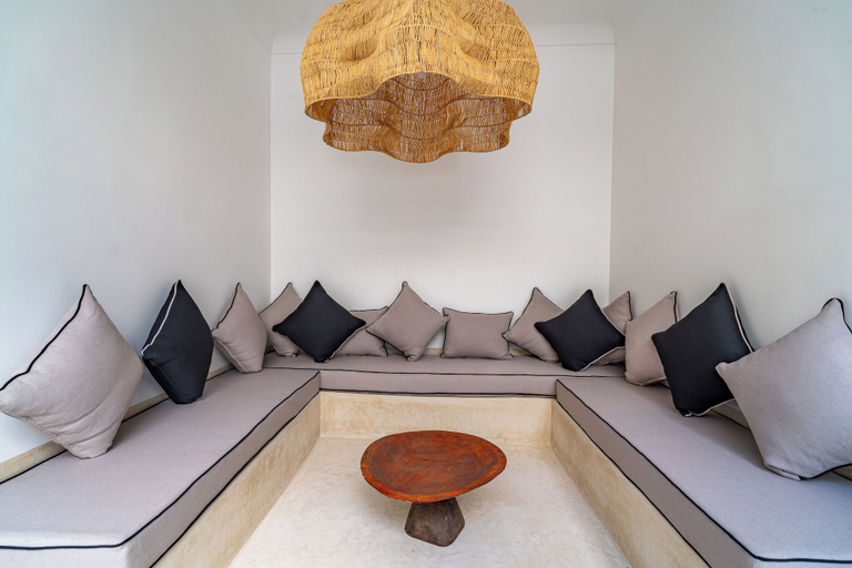Interior detail 5, Riad Sofia Marrakech, Marrakech