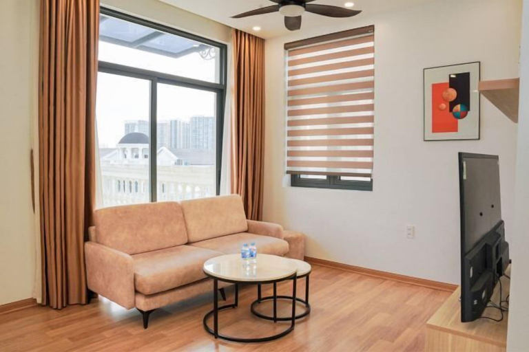 Living area 2, Merci Vinhomes Marina Hai Phong, Hồng Bàng