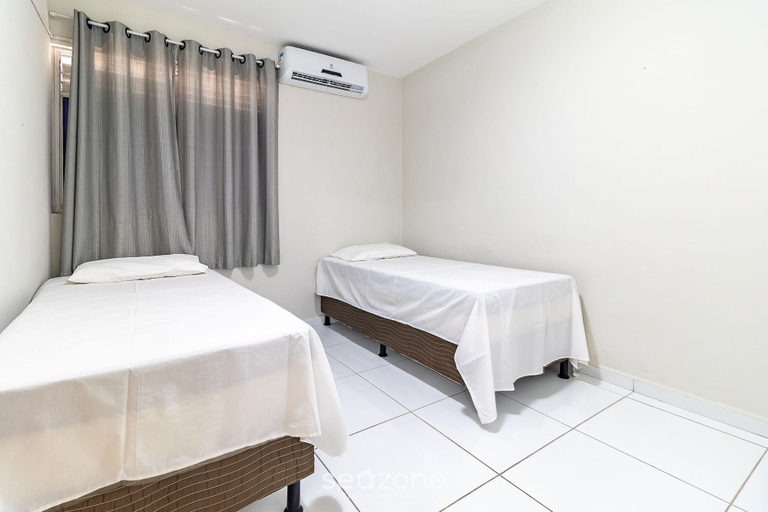 Room 3, Nice Apartment 300m From Jatiuca Beach Sba0401, Maceió (capital)