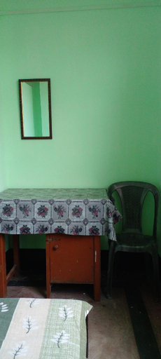 Interior view