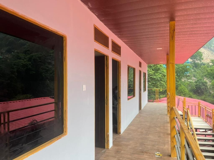 Interior, New Mandakini River Resort, Rudraprayag