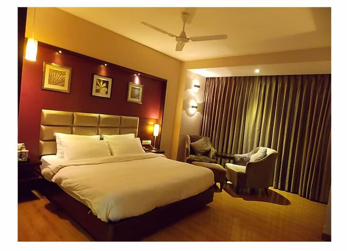 Interior, Hotel BKC Majestic, Mumbai Suburban
