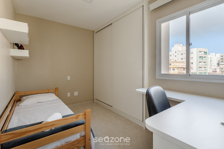 Room 5, Charming Apt Just 450m From the Beach Emm0202, Guarapari