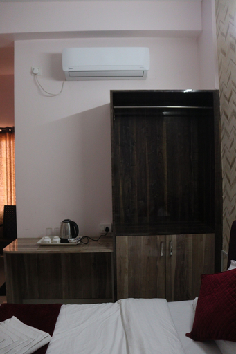 Room 2, Hotel Bansal Residency, Khordha