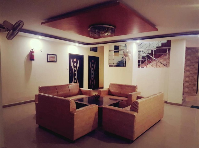 Living area 4, Hotel Golden Village Sidcul Haridwar, Hardwar