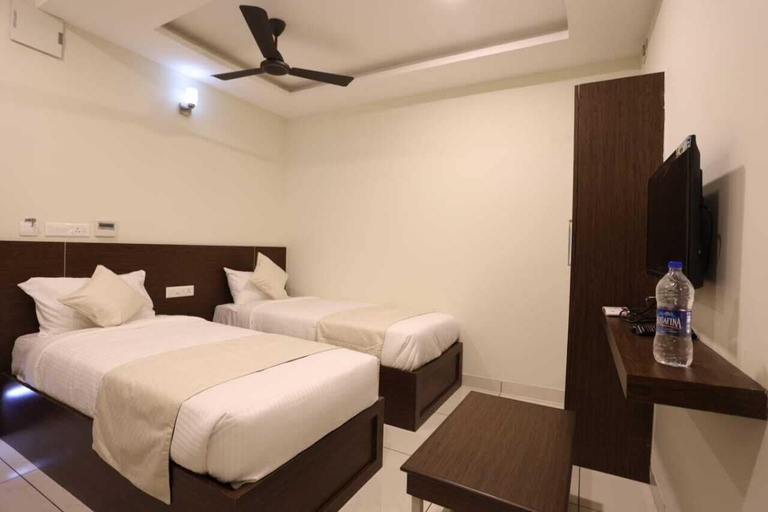 Bedroom 4, LGP Residency, Tiruchirappalli