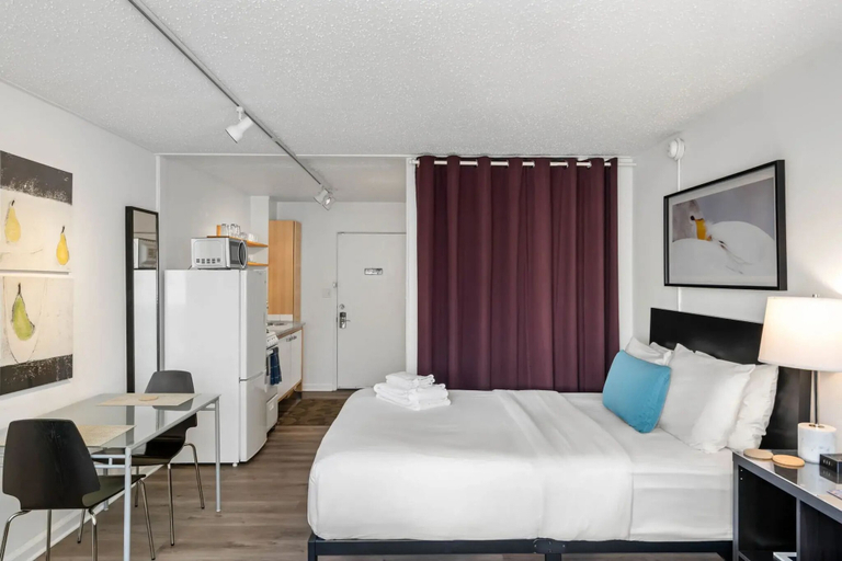 Room 4, BCA Furnished Apartments Studio, Atlanta