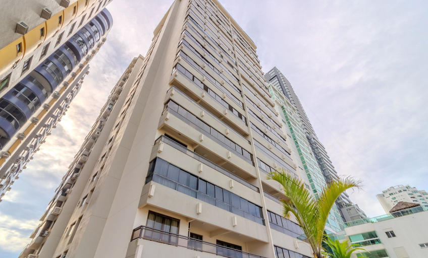 Exterior 4, 2BR Full apt Beachfront Ese0102, Balneário Arroio do Silva