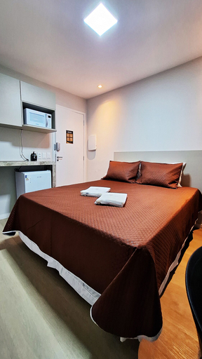 In-room dining 4, Hotel Vistta Iracema, Fortaleza