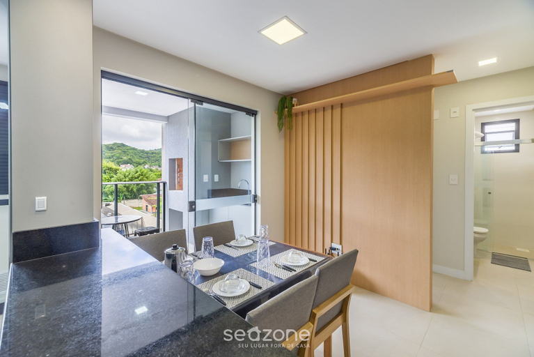 Dining 3, Apartment in Praia Brava, Itajai - Pvg0501, Itajaí