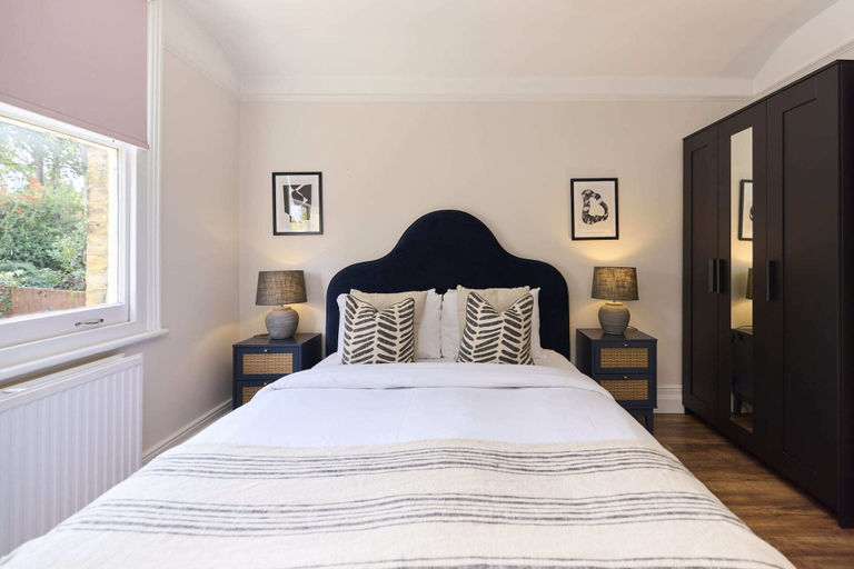 Room 4, Southwood Retreat on Highgate, London