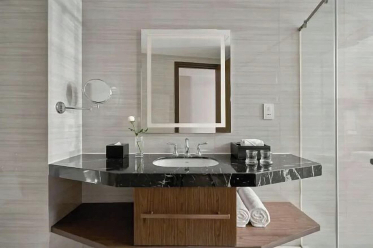 Bathroom, Panorama Horizon Inn Nha Trang, Nha Trang