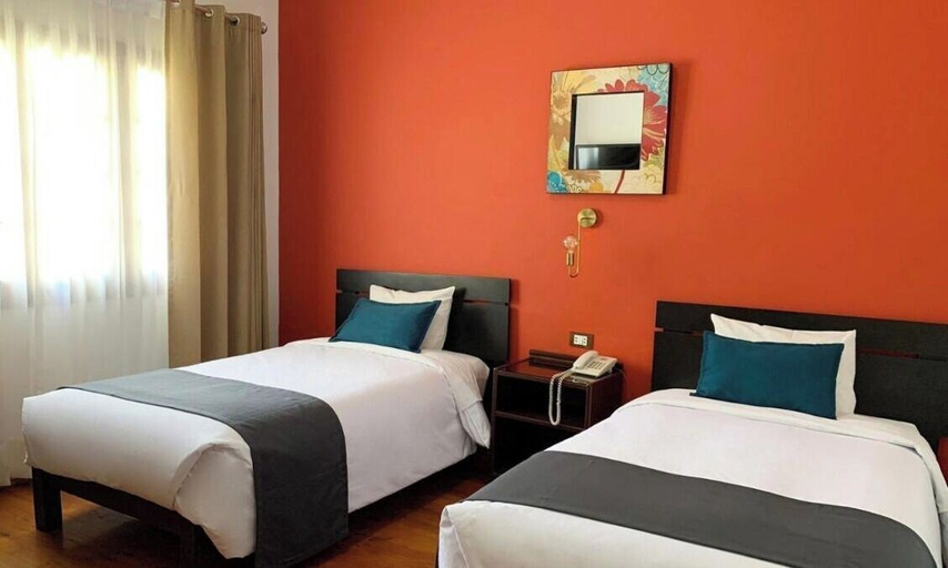 Room 2, HOTEL SUITE FLORENCE, Arequipa