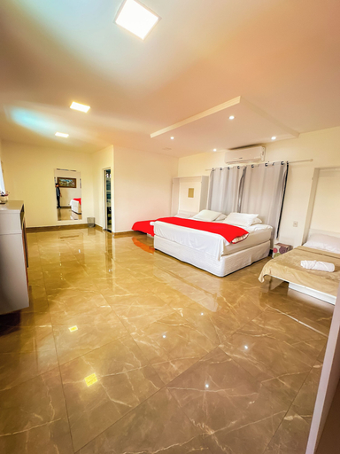 Room 3, Clube Relax & Lazer, Foz do Iguaçu